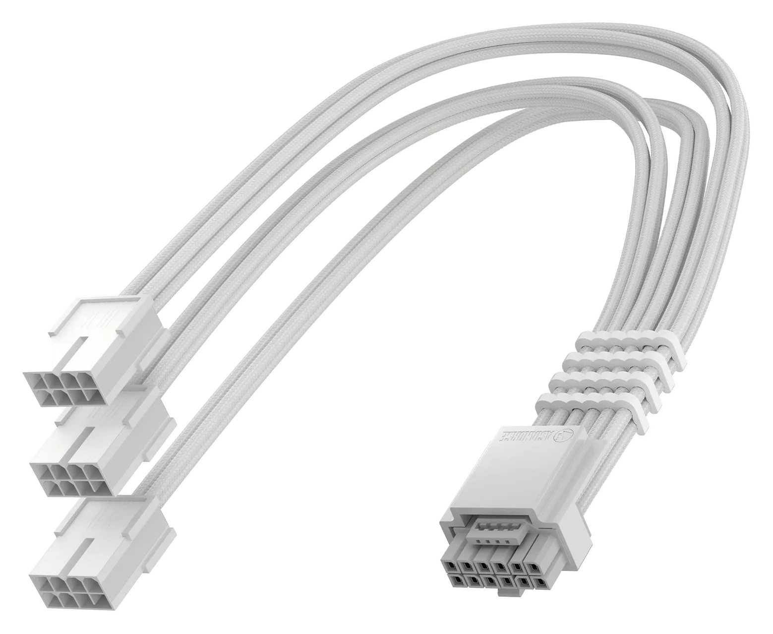 ASIAHORSE 12VHPWR to 3× 8-Pin PCIe Extension