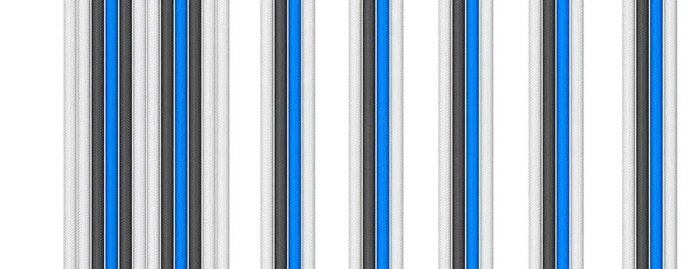 Striped Sleeving