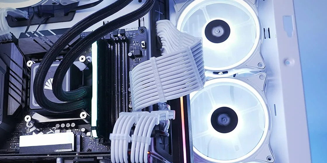 Clean White Build