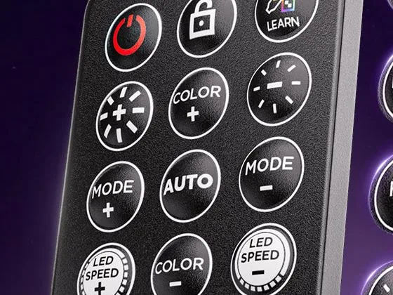 Everything on the Remote