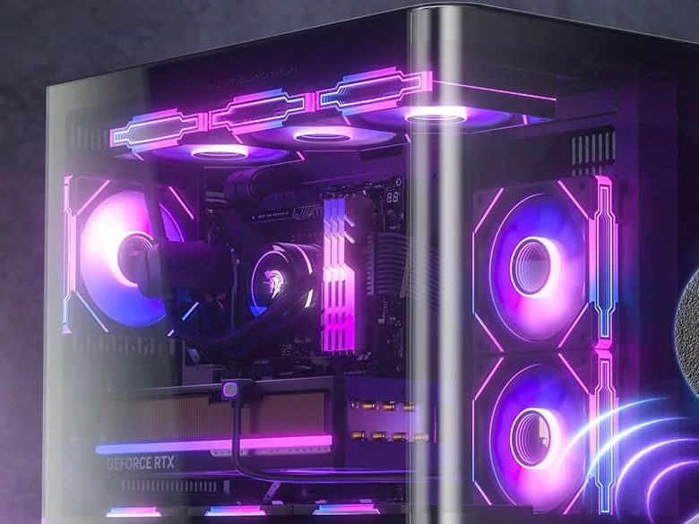 Motherboard Sync