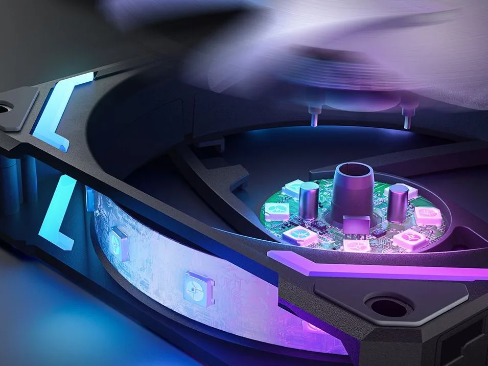 OPSCO LEDs, Mirror Hub