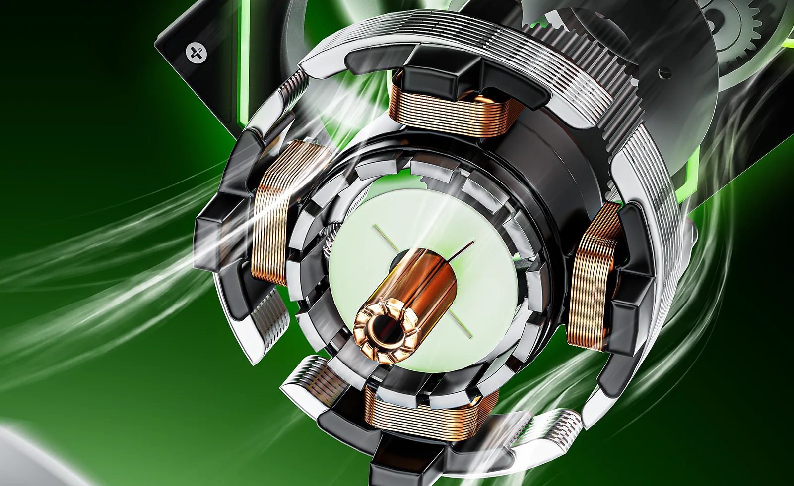 Silent Hydraulic Bearing