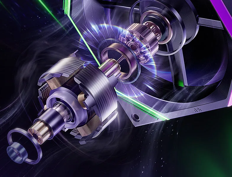 Hydro-Dynamic Bearing