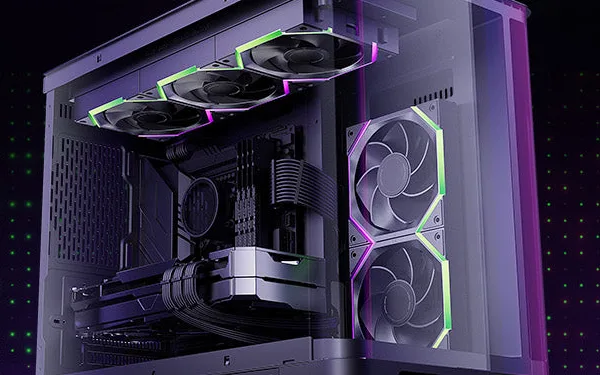 Built for Showcase Cases
