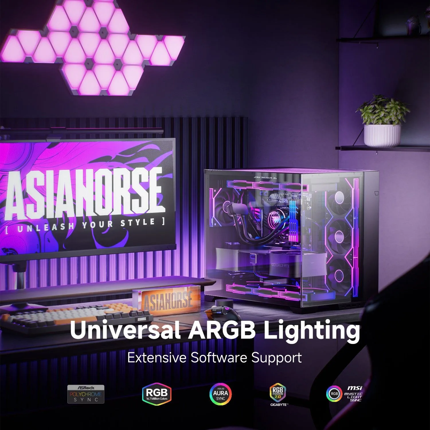 ASIAHORSE