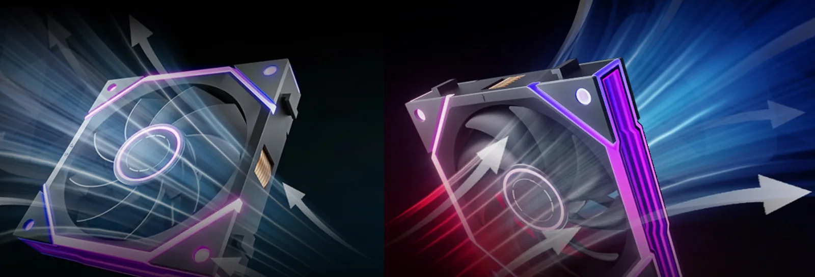 Forward & Reverse Blades