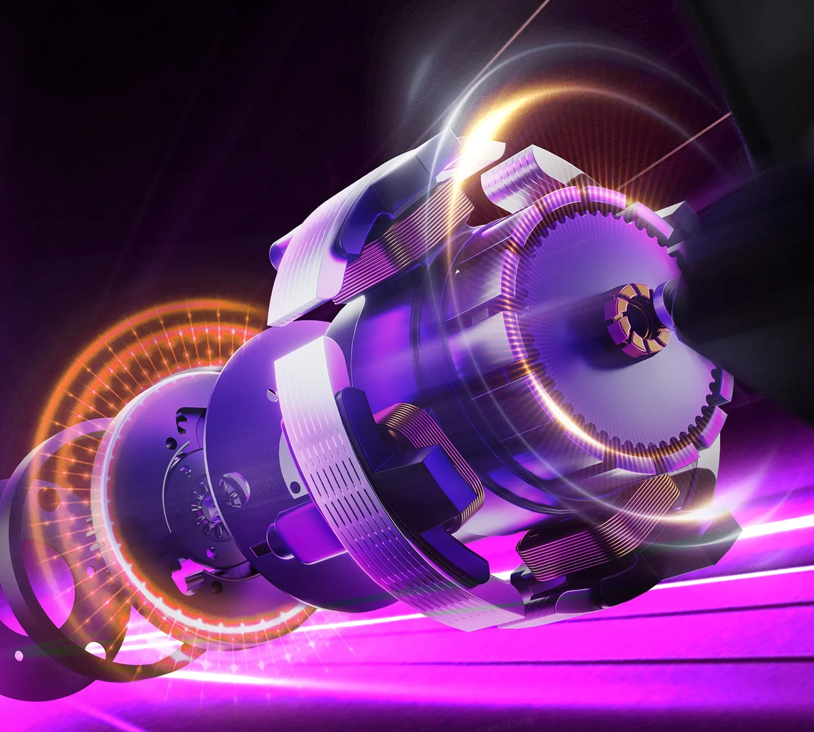 Hydraulic Bearing