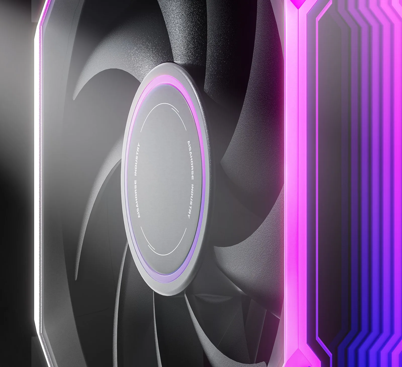 Infinity Mirror Side
