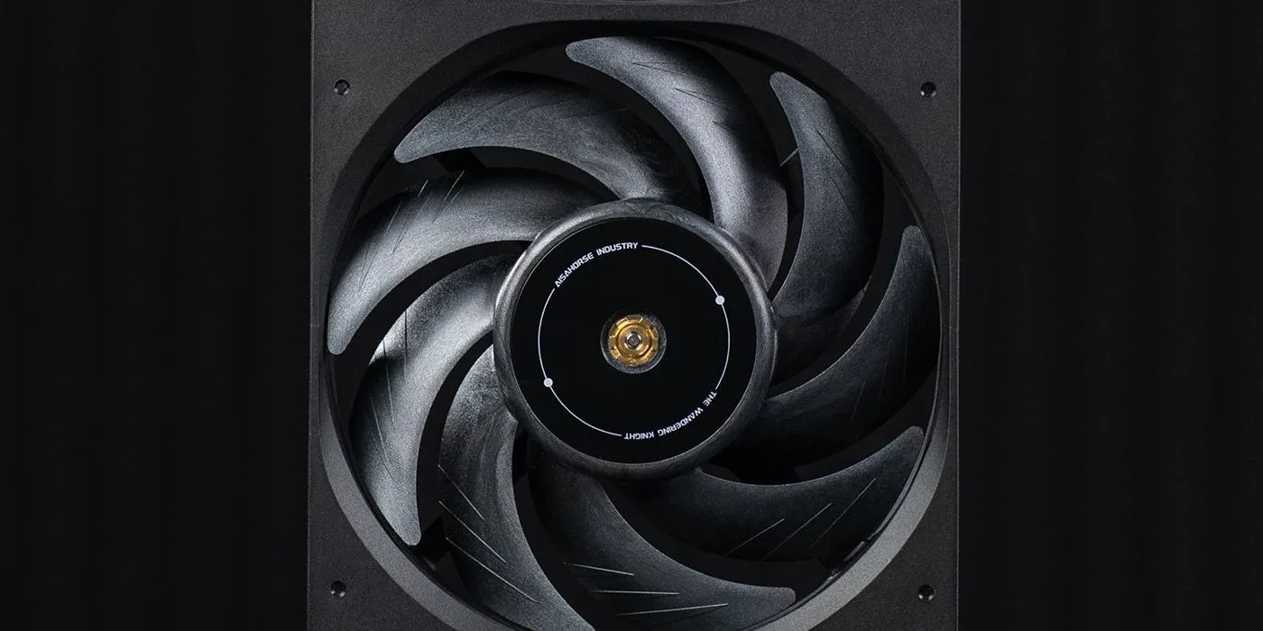 Nine Blades per Rotor