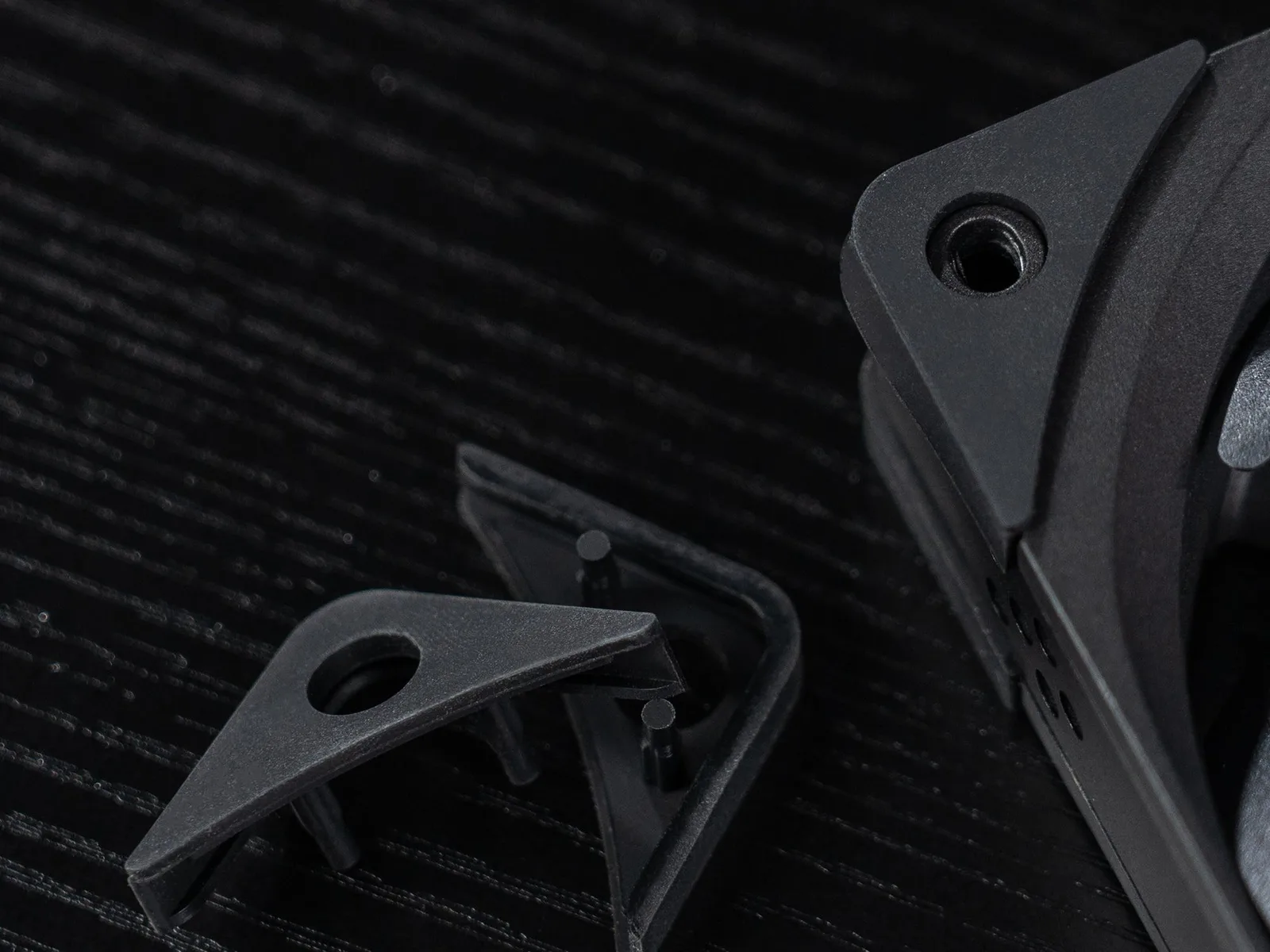 Detachable Corner Pieces
