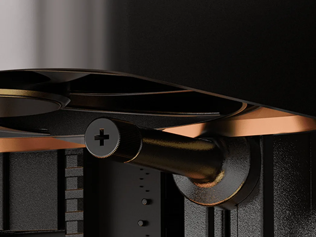 Adjustable GPU Support Arm