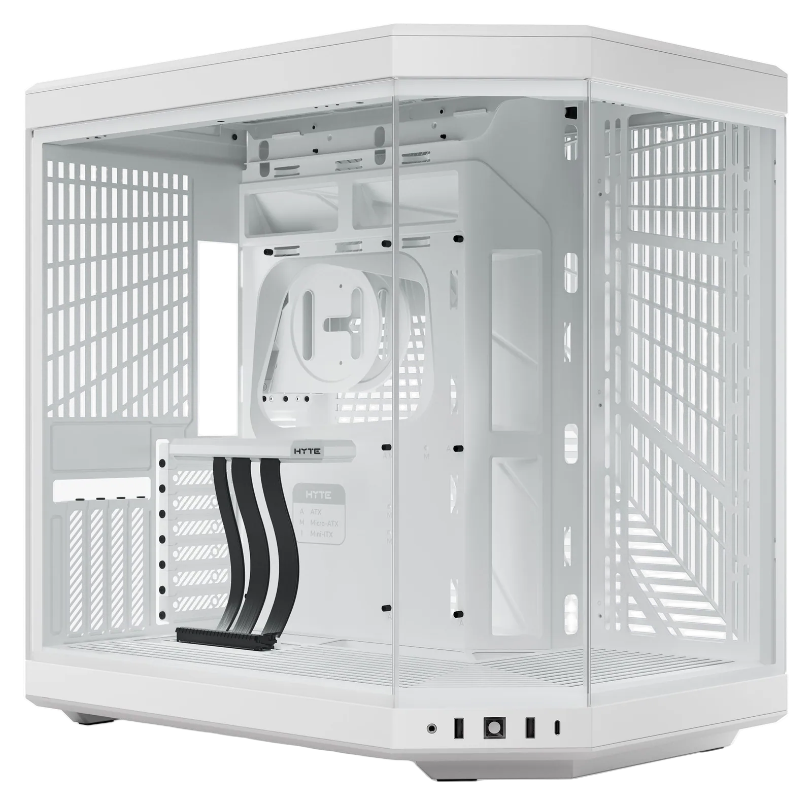 HYTE Y70 Dual-Chamber Mid-Tower ATX Case