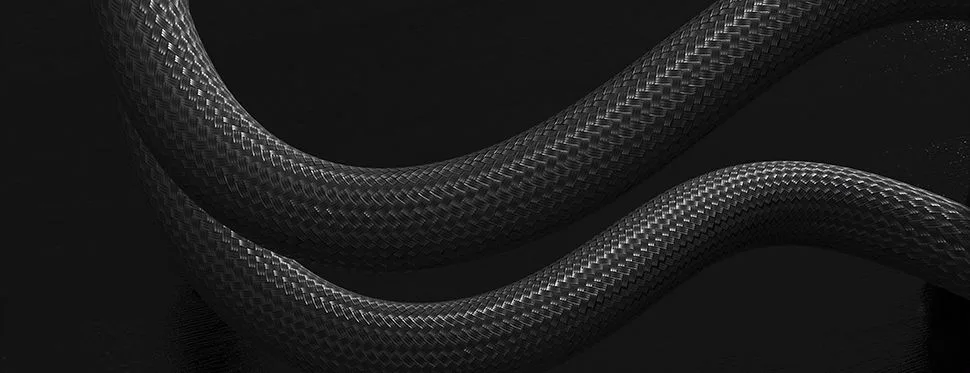 Nylon-Braided Hoses