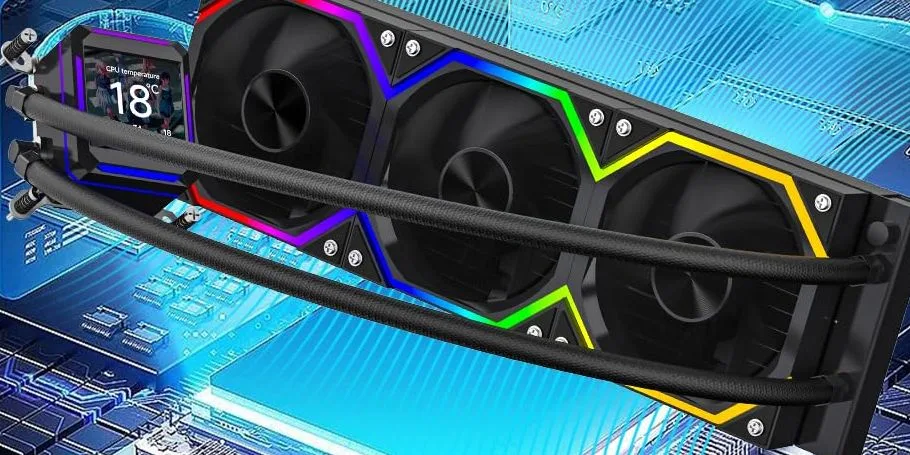 2800 RPM Pump · 300W TDP