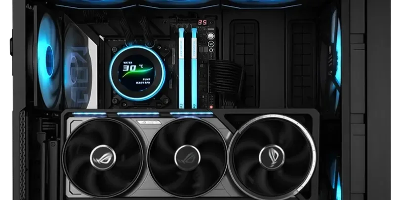 Room for Flagship GPUs