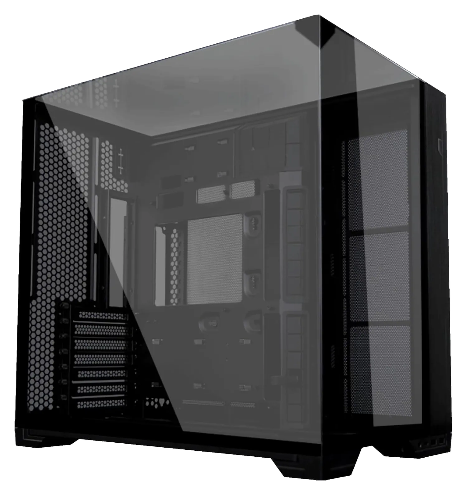 LIAN LI O11 Vision Compact Mid-Tower Case