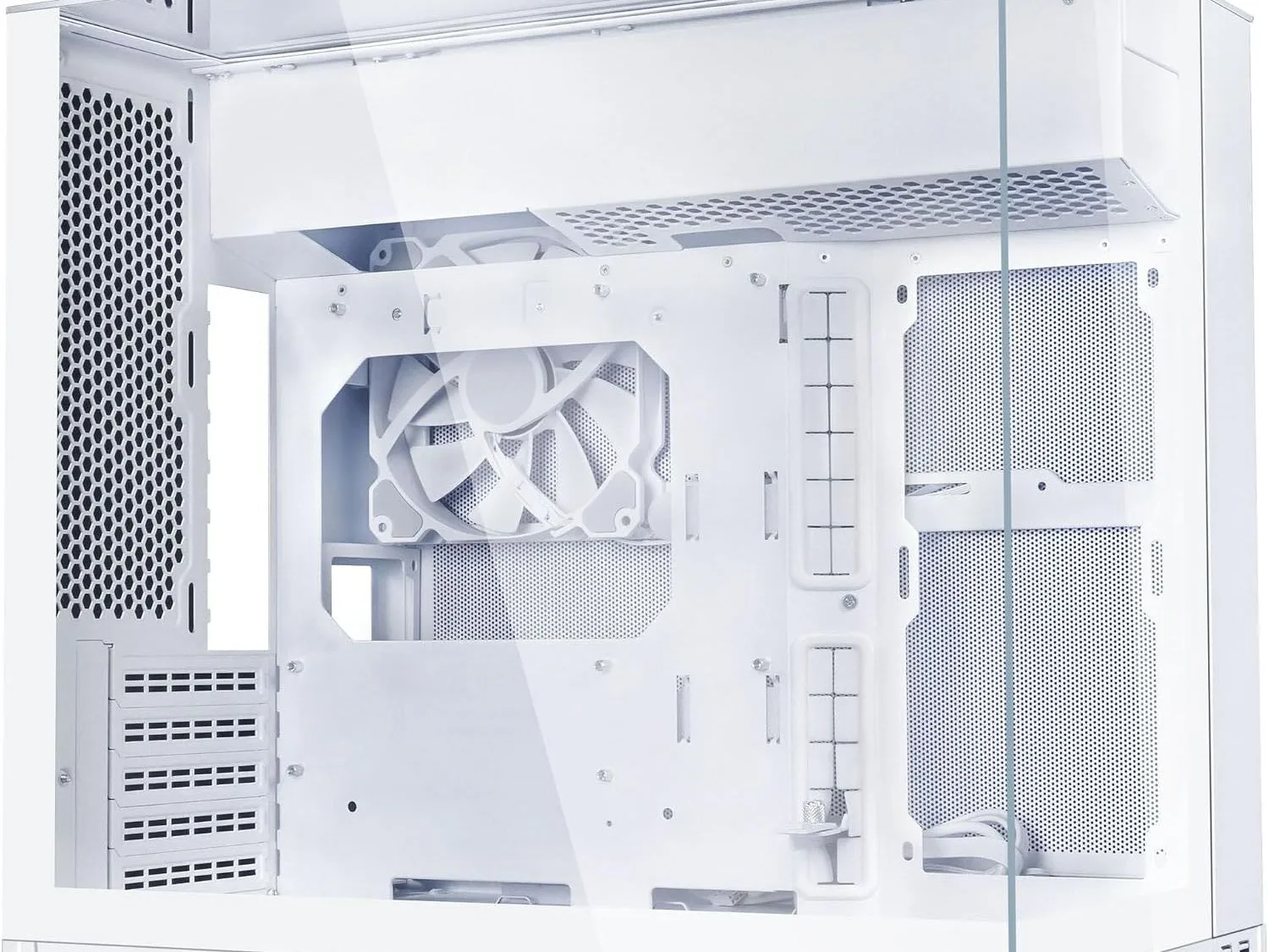 140mm Fan, Pre-Installed