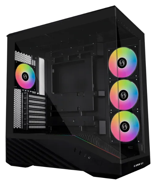 LIAN LI Vector V100R Mid-Tower Case