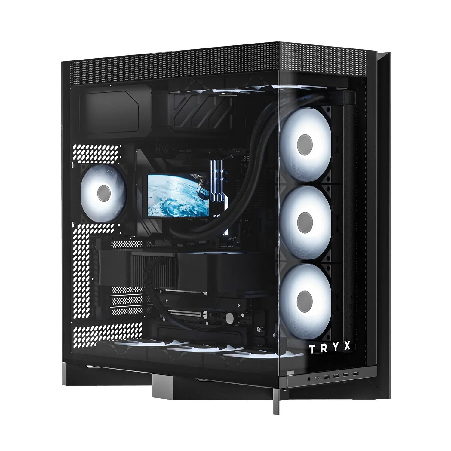 TRYX LUCA L70 E-ATX Mid-Tower Case