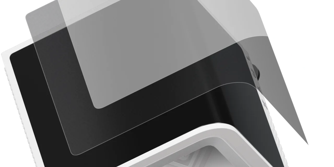 Glass, Anti-Glare, Fully Bonded