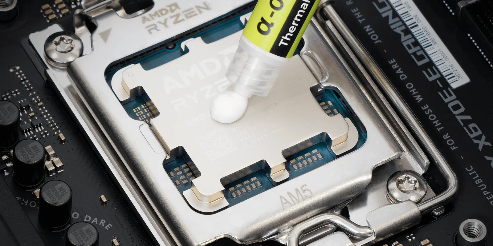 TRYX α-01 Thermal Paste