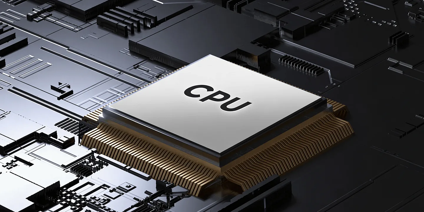 Screens Run on Their Own Chip