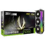 ZOTAC GAMING GeForce RTX 5090 AMP Extreme Infinity 32GB GDDR7 Graphics Card