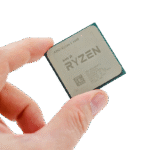 AMD Ryzen 5 5600 6-Core 12-Thread Processor { Tray } - Image 2