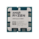 AMD Ryzen 5 7600X 6-Core 12-Thread Processor { Tray }