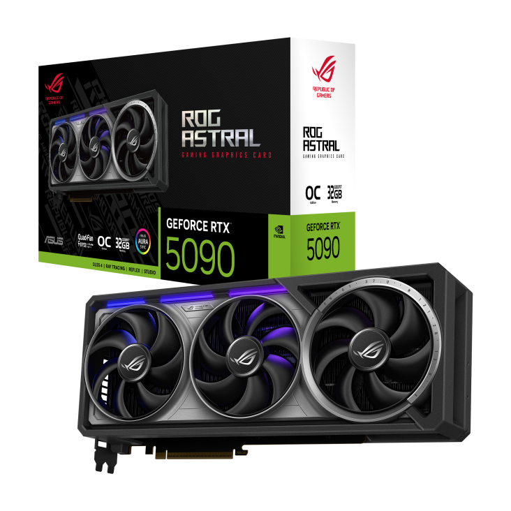 image_2025-10-29_180748881 ASUS ROG Astral RTX 5090 OC 32GB GDDR7 Graphics Card - Image 1