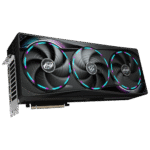 Gigabyte AORUS GeForce RTX 5090 MASTER 32GB GDDR7 Graphics Card - Image 5