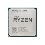 AMD Ryzen 5 2600 6-Core 12-Thread Processor { Tray } - Image 2