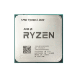 AMD Ryzen 5 3600 6-Core 12-Thread Processor { Tray } - Image 2