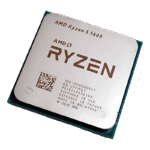 AMD Ryzen 5 5600 6-Core 12-Thread Processor { Tray }