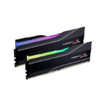 G.SKILL TRIDENT Z5 RGB 64GB (32x2) 6000MHz | CL30 | DDR5 | INTEL XMP