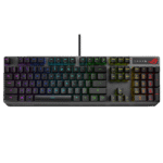 ASUS ROG Strix Scope RX (XA05) Wired Gaming Keyboard – Black