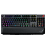 ASUS ROG Strix Scope NX (XA09) Wireless Deluxe Gaming Keyboard – Black