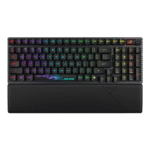 ASUS ROG Scope II 96 RX WL (X902) Wireless Gaming Keyboard – Black
