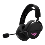 ASUS ROG Pelta Black (A501) Wireless Gaming Headset – Black