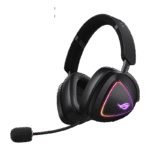 ASUS ROG Delta II Black (A701) Wireless Gaming Headset – Black