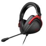 ASUS ROG Delta S Core Wired Gaming Headset – Black & Red