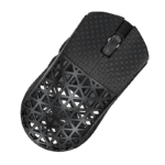 Attack Shark R5 Ultra Wireless Gaming Mouse Black - Image 2