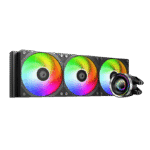 ID-Cooling FX360 INF Black/White AIO Liquid Cooler