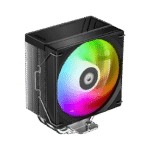 D-Cooling FROZN A410 SE Black Air CPU Cooler