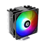 ID-Cooling SE-214 XT Black/White Air CPU Cooler - Image 2