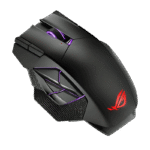 ASUS ROG P707  SPATHA X WIRED/WIRELESS Gaming Mouse - Image 2