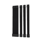 Asiahorse 4‑Kit 18AWG PSU Sleeved Cable Extension Kit