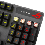 ASUS ROG Strix Scope RX (XA05) Wired Gaming Keyboard – Black - Image 3