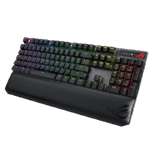 ASUS ROG Strix Scope NX (XA09) Wireless Deluxe Gaming Keyboard – Black - Image 2